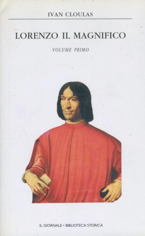 Lorenzo il Magnifico. Voll. 1-2 - copertina