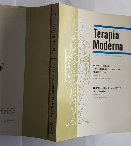 Insufficienza polmonare -fegato - copertina