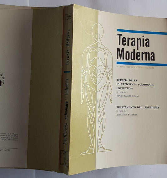 Teoria della Insufficienza polmonare- Linfedema - copertina