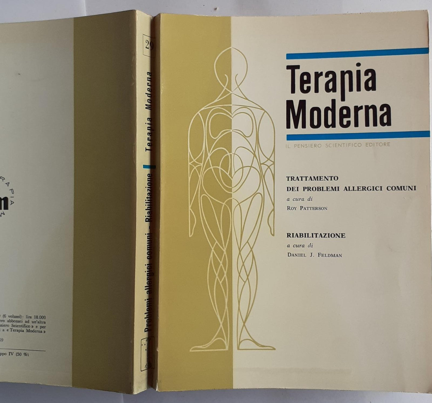 Problemi allergici comuni-Riabilitazione - copertina