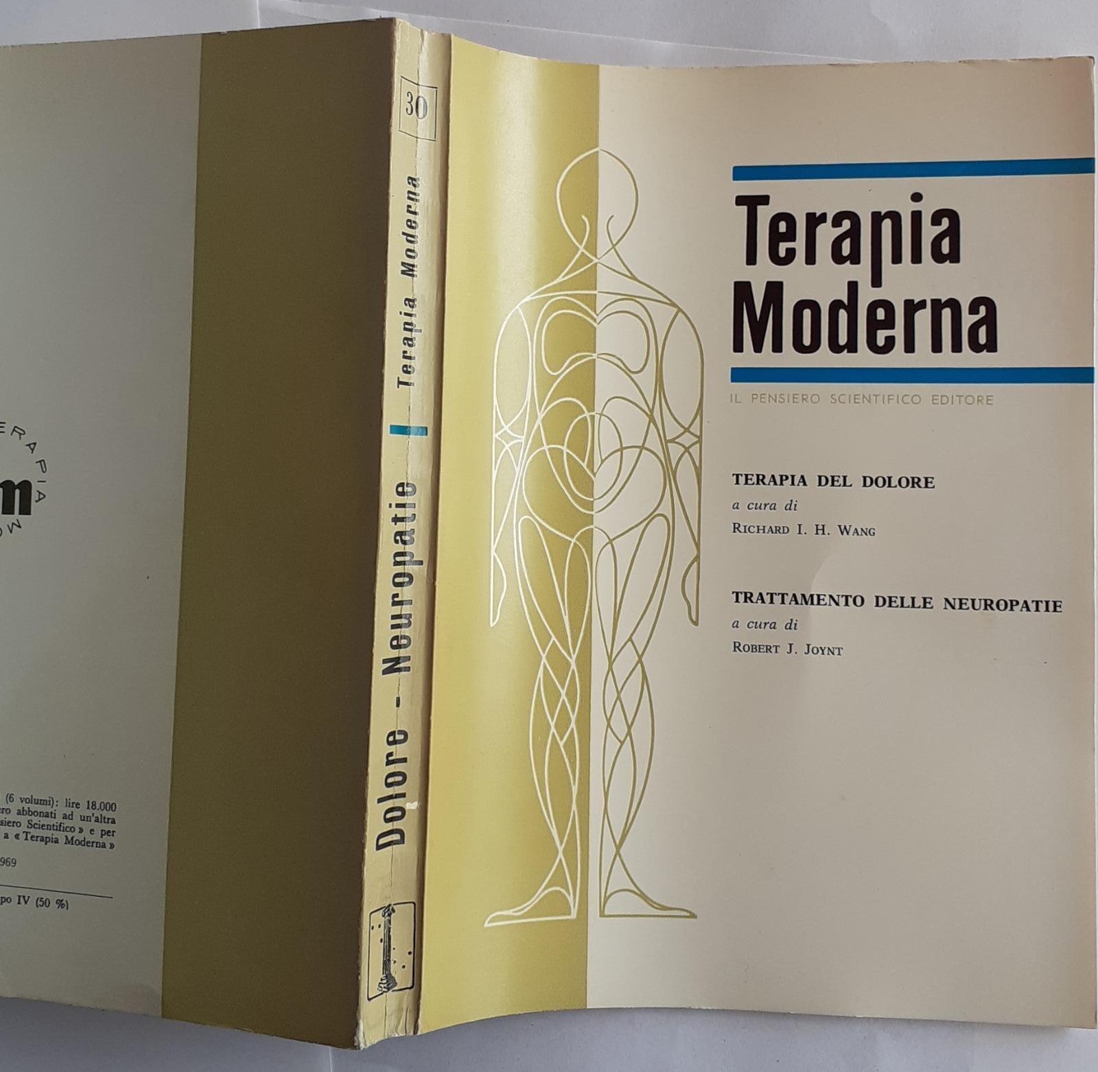 Dolore Neuropatie - copertina