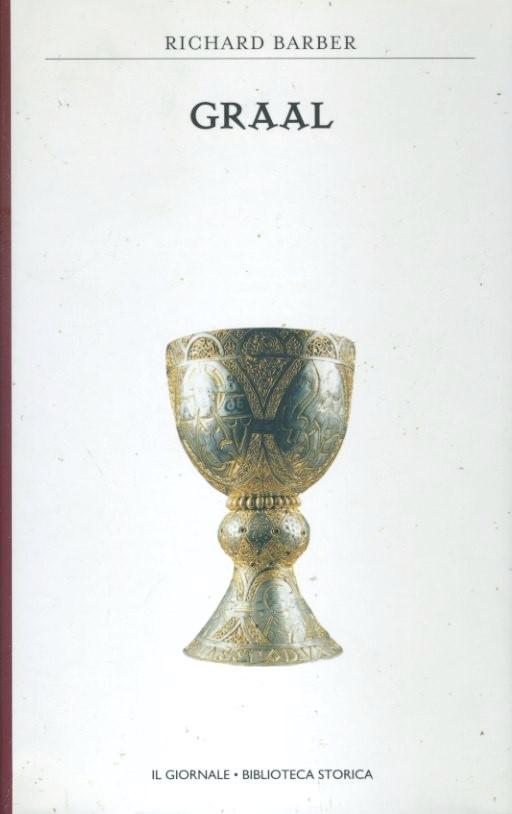 Graal - copertina