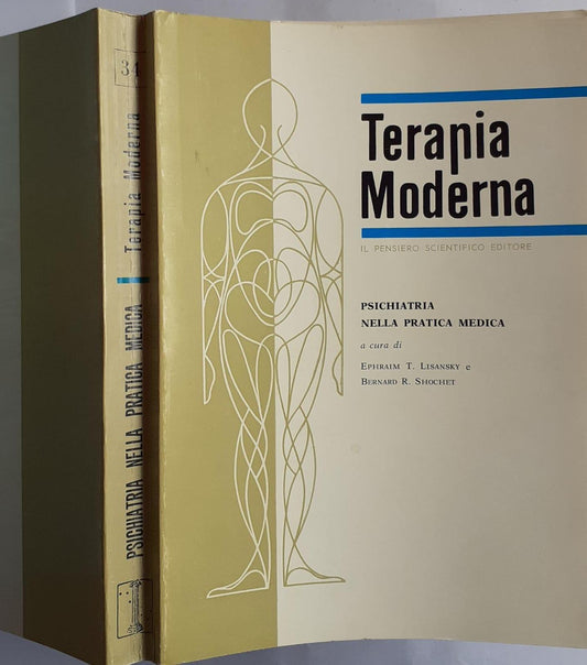 Psichiatria nella pratica medica - copertina