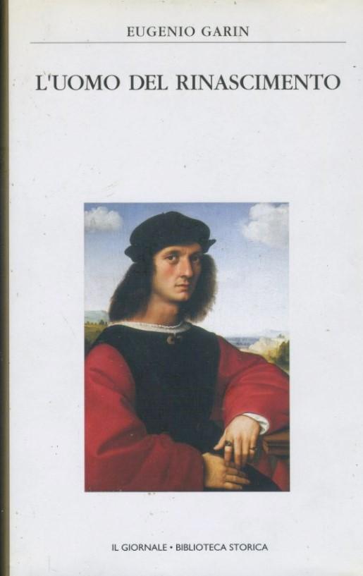L'uomo del rinascimento - copertina