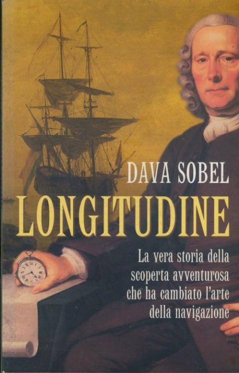 Longitudine - copertina