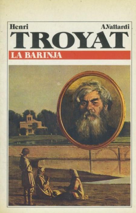 La barinja - copertina