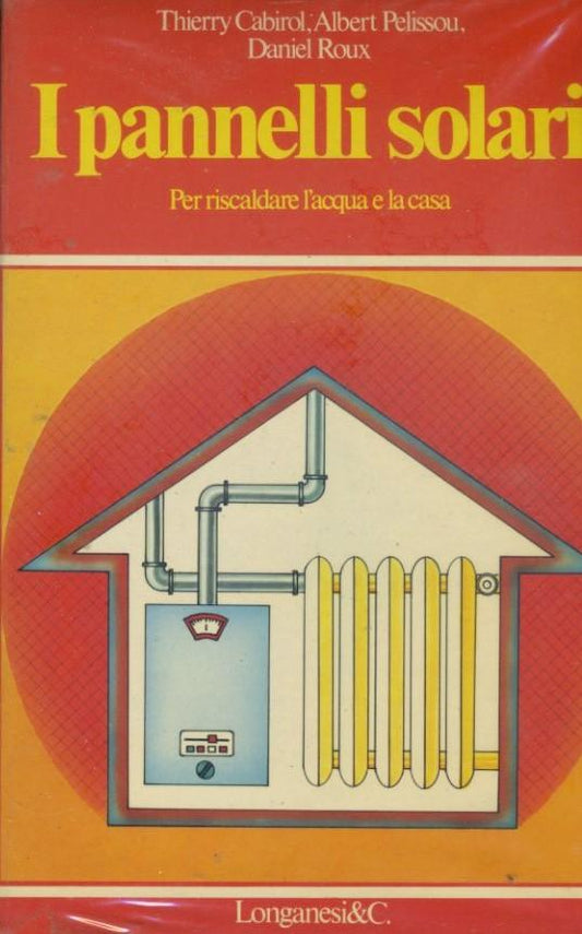 I pannelli solari - copertina