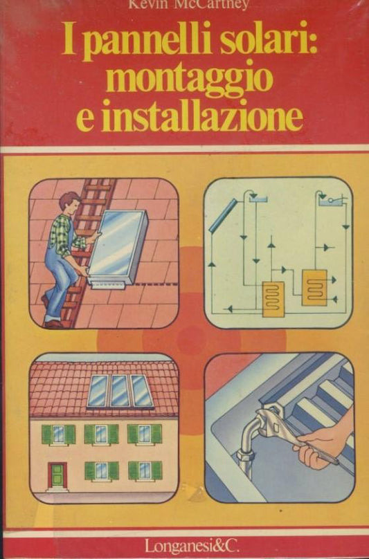I pannelli solari: montaggio e installazione - copertina