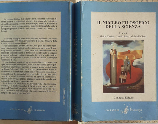 Il nucleo filosofico della scienza - copertina