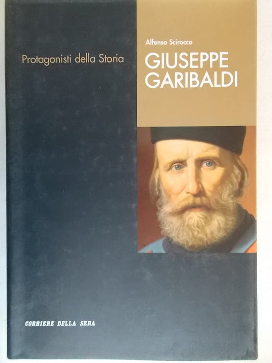 Giuseppe Garibaldi - copertina
