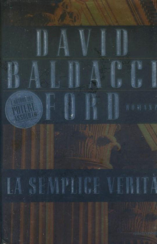 La semplice verità - copertina