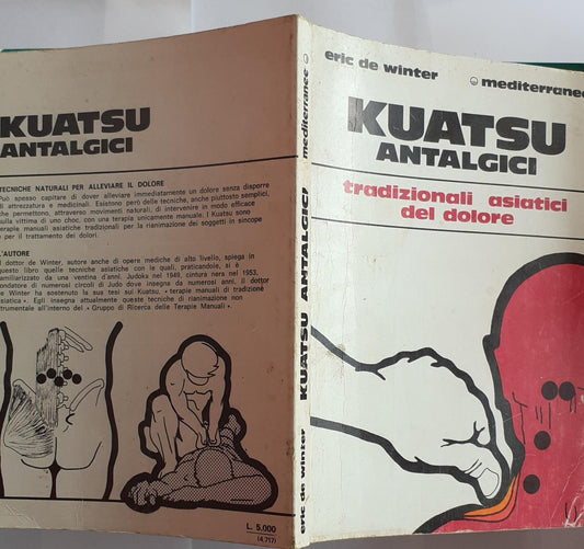 Kuatsu antalgici - copertina