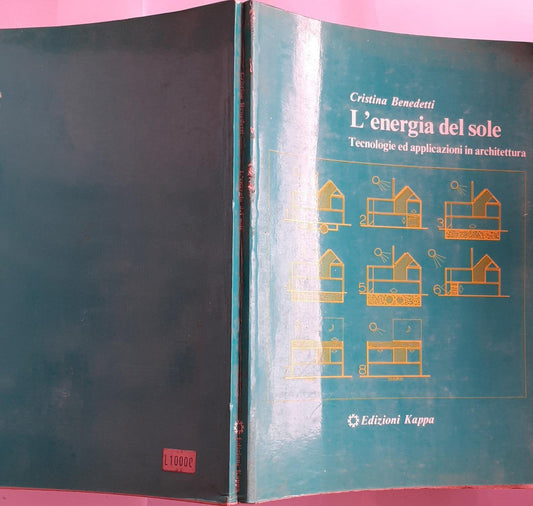 L'energia del sole - copertina