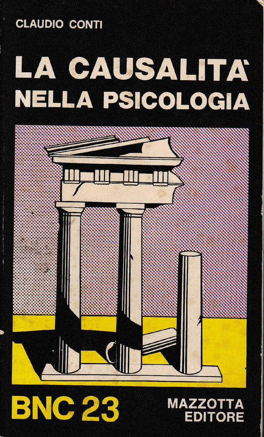La casualità nella psicologia - copertina