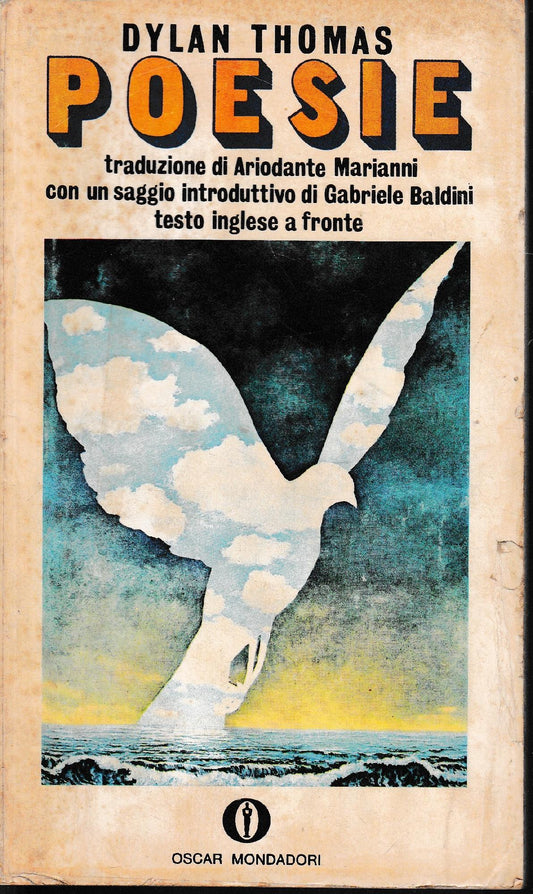 Poesie. Testo Inglese a fronte. - copertina