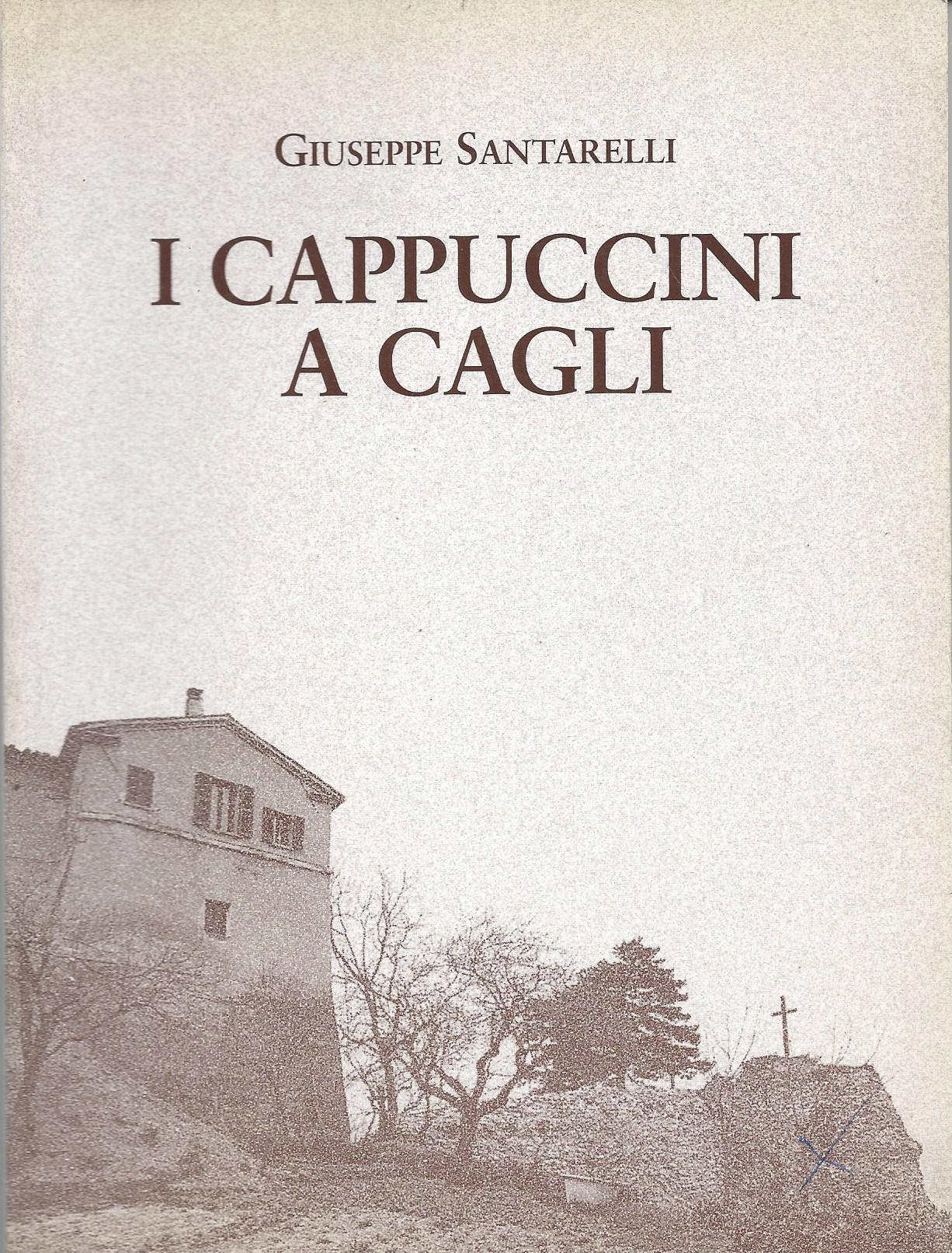 I Cappuccini a Cagli - copertina