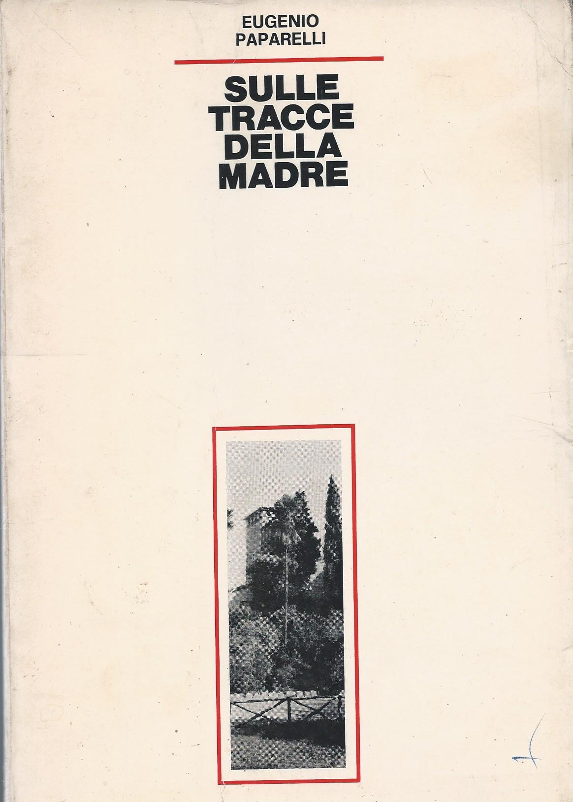 Sulle tracce della madre - copertina