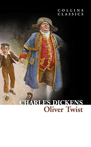 Oliver Twist - copertina