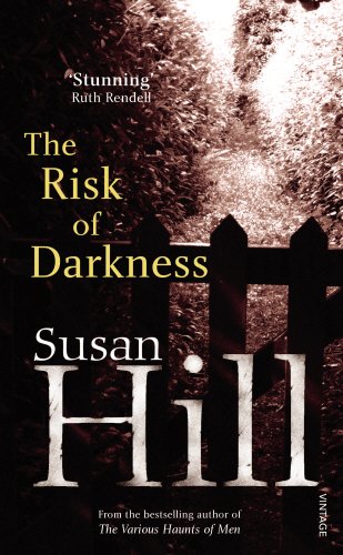 The Risk of Darkness - copertina