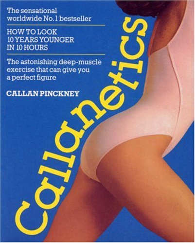 Callanetics - copertina