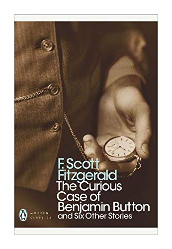 THE CURIOUS CASE OF BENJAMIN BUTTON AND SIX OTHERS - copertina