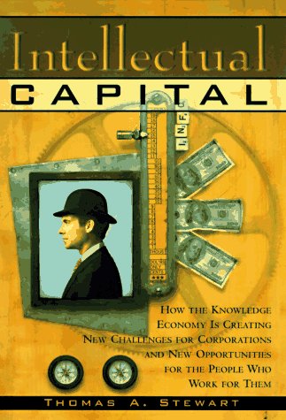 Intellectual Capital: The New Wealth of Organzations - copertina