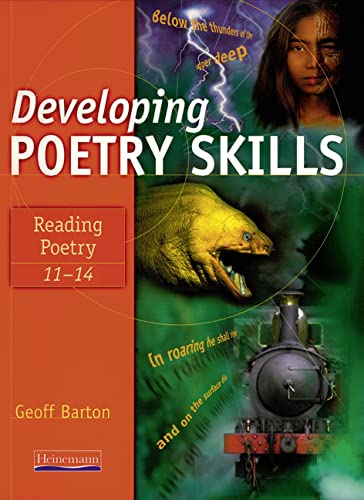 Developing Poetry Skills: Reading Poetry 11-14 - copertina