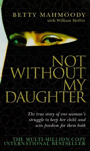 Not Without My Daughter - copertina