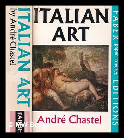 Italian Art - copertina