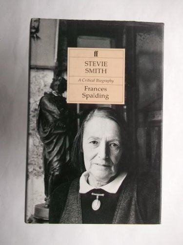Stevie Smith: A Critical Biography - copertina