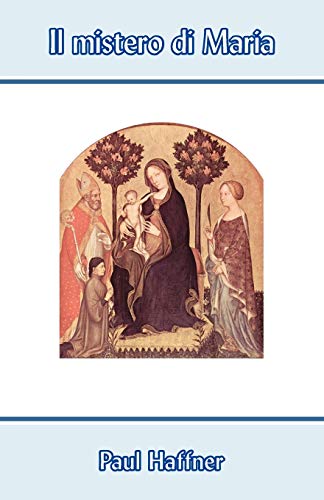 Il Mistero Di Maria - copertina
