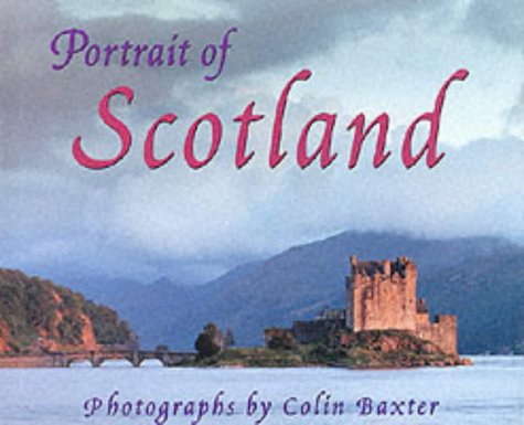 Portrait of Scotland - copertina