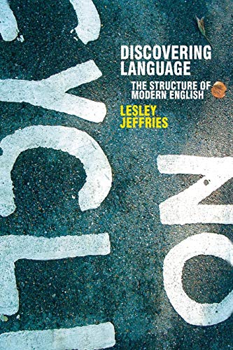 Discovering Language: The Structure of Modern English [Lingua inglese] - copertina