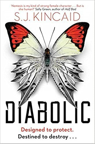 The Diabolic - copertina