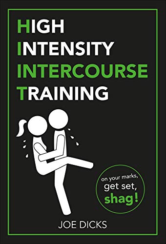 HIIT: High Intensity Intercourse Training - copertina