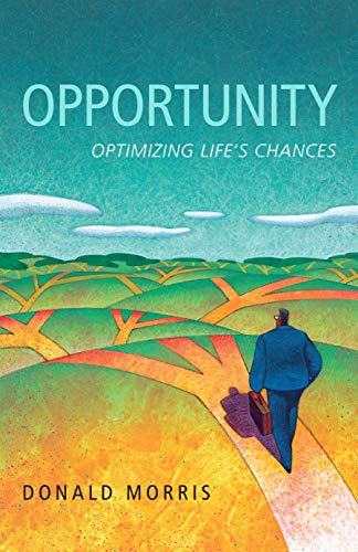 Opportunity: Optimizing Life's Chances - copertina