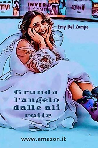 Grunda l'angelo dalle ali rotte - copertina