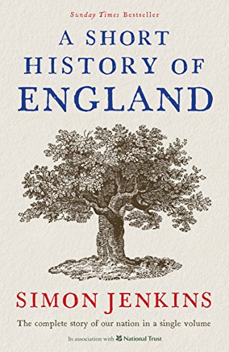 A Short History of England - copertina