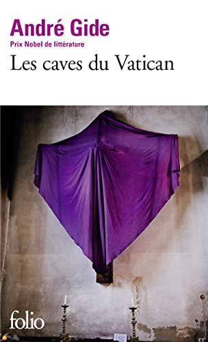 Les caves du vatican - copertina