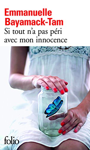 Si tout n'a pas péri avec mon innocence - copertina