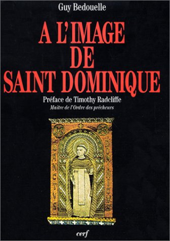 À l'image de saint Dominique - copertina