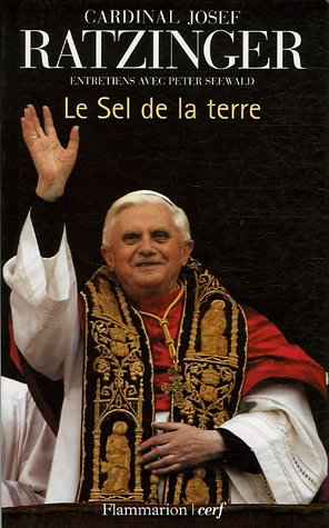 Le sel de la terre: Le christianisme et l'Eglise catholique au seuil du IIIe millénaire - copertina