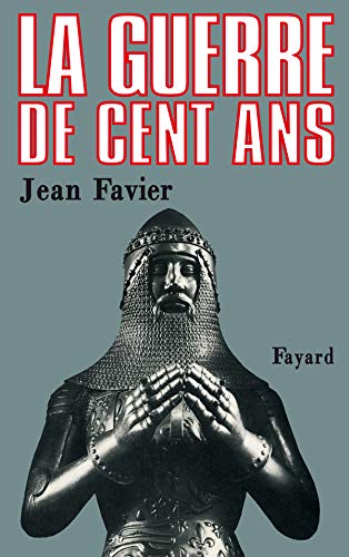 La Guerre de Cent Ans - copertina
