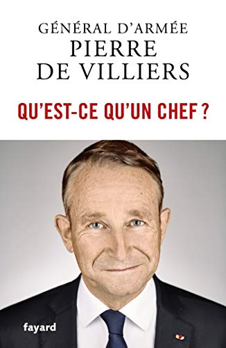Qu'est-ce qu'un chef ? - copertina