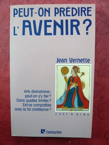 Broché - Peut-on prédire l avenir? - copertina