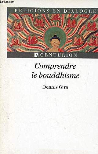 COMPRENDRE LE BOUDDHISME - copertina