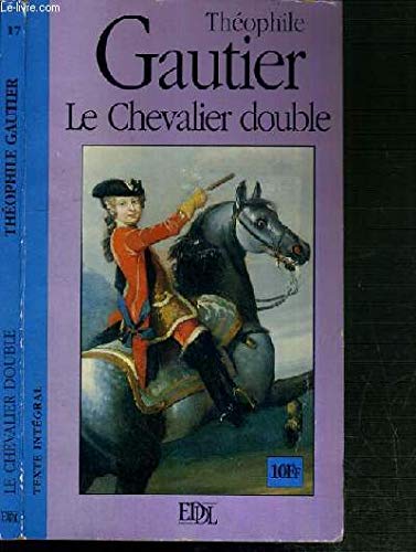 Le Chevalier double - copertina