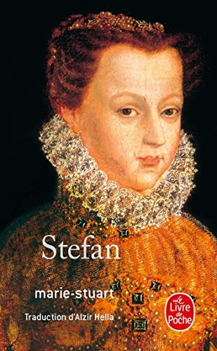 Marie Stuart - copertina