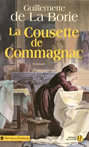 La Cousette de Commagnac - copertina
