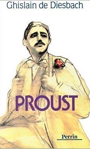 Proust - copertina